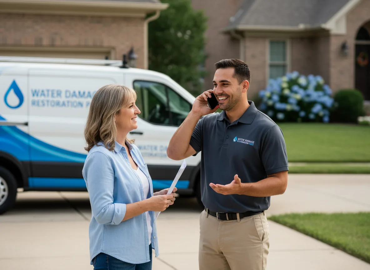 Flood Restoration Halifax, VA FAQs